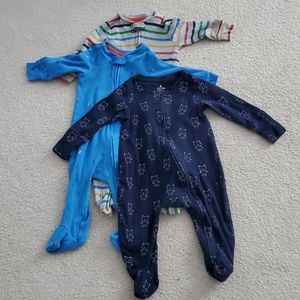Baby Gap Footed Pjs